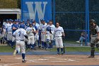 Baseball vs Babson  Wheaton College Baseball vs Babson College. - Photo By: KEITH NORDSTROM : Wheaton, baseball